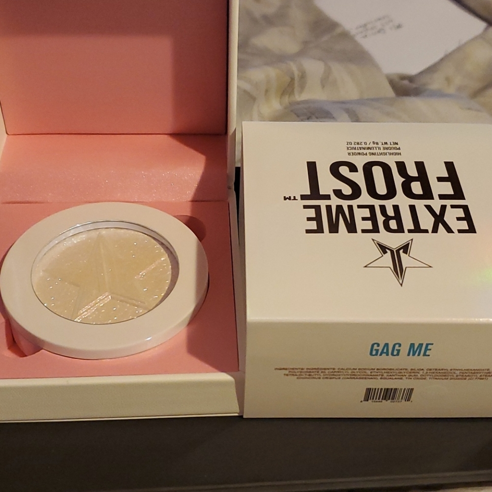 Jeffree Star Extreme Frost